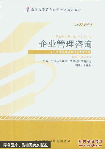 二手企業(yè)管理咨詢 丁棟虹 9787513517195 9成新